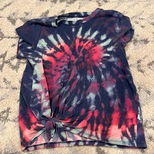 Tie dye T-shirt